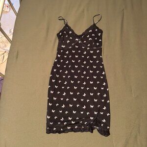 cute butterfly sundress